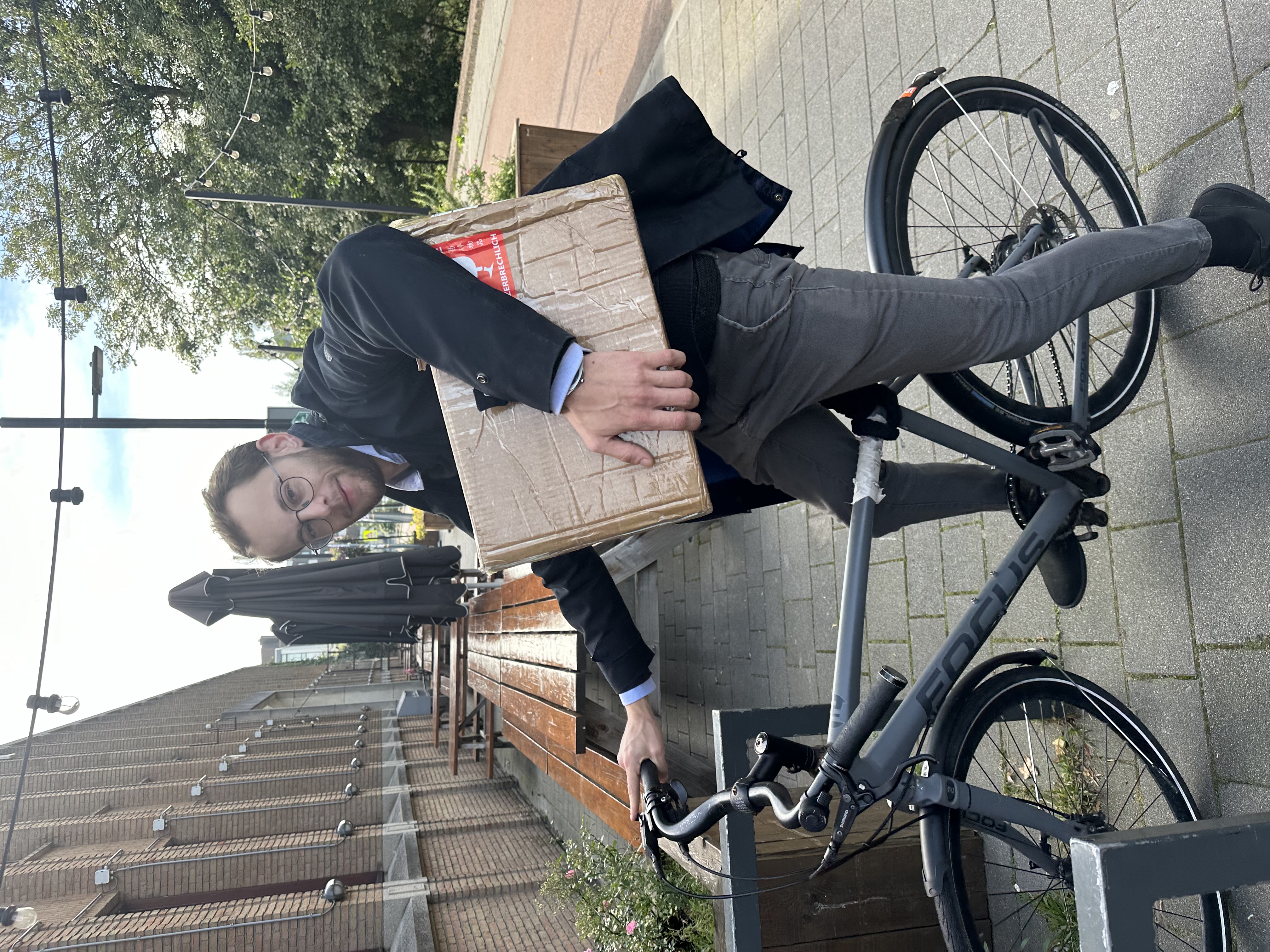 Met de fiets door Eindhoven