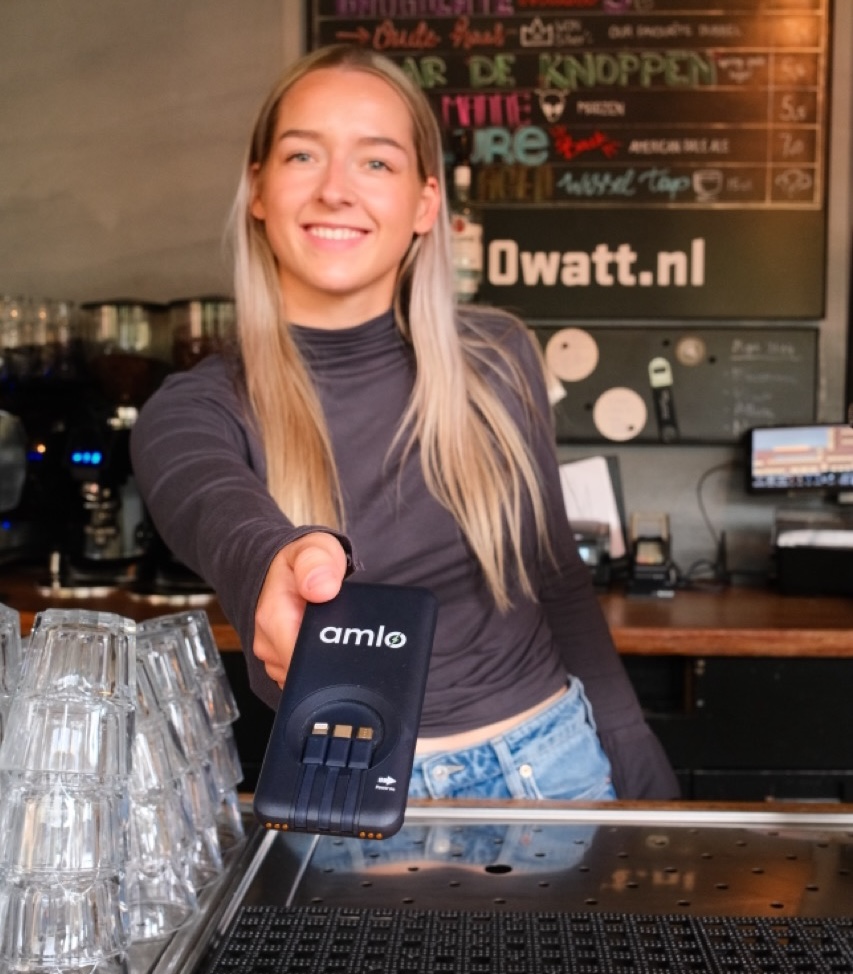 Bar girl